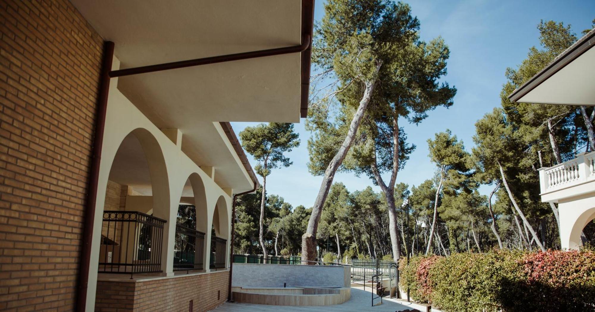 Aurum Suites Pescara Exterior photo
