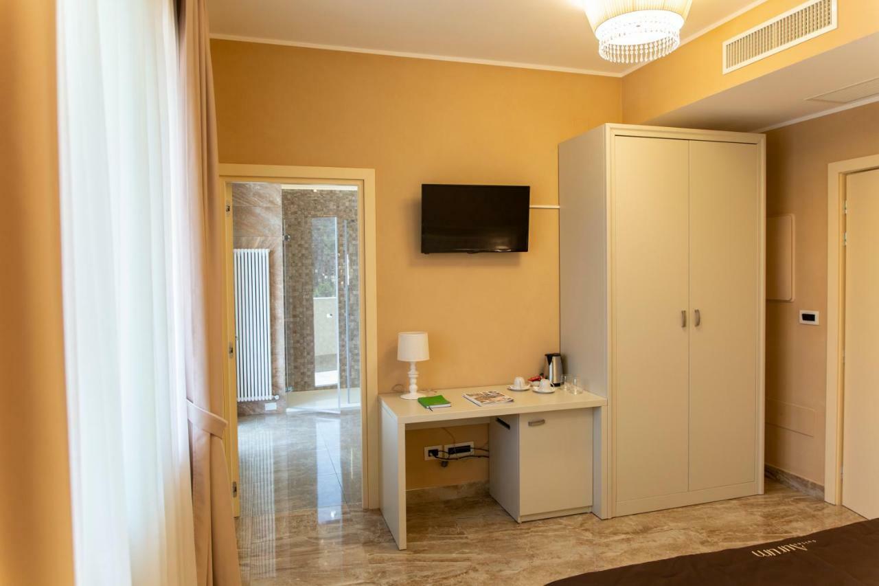 Aurum Suites Pescara Exterior photo