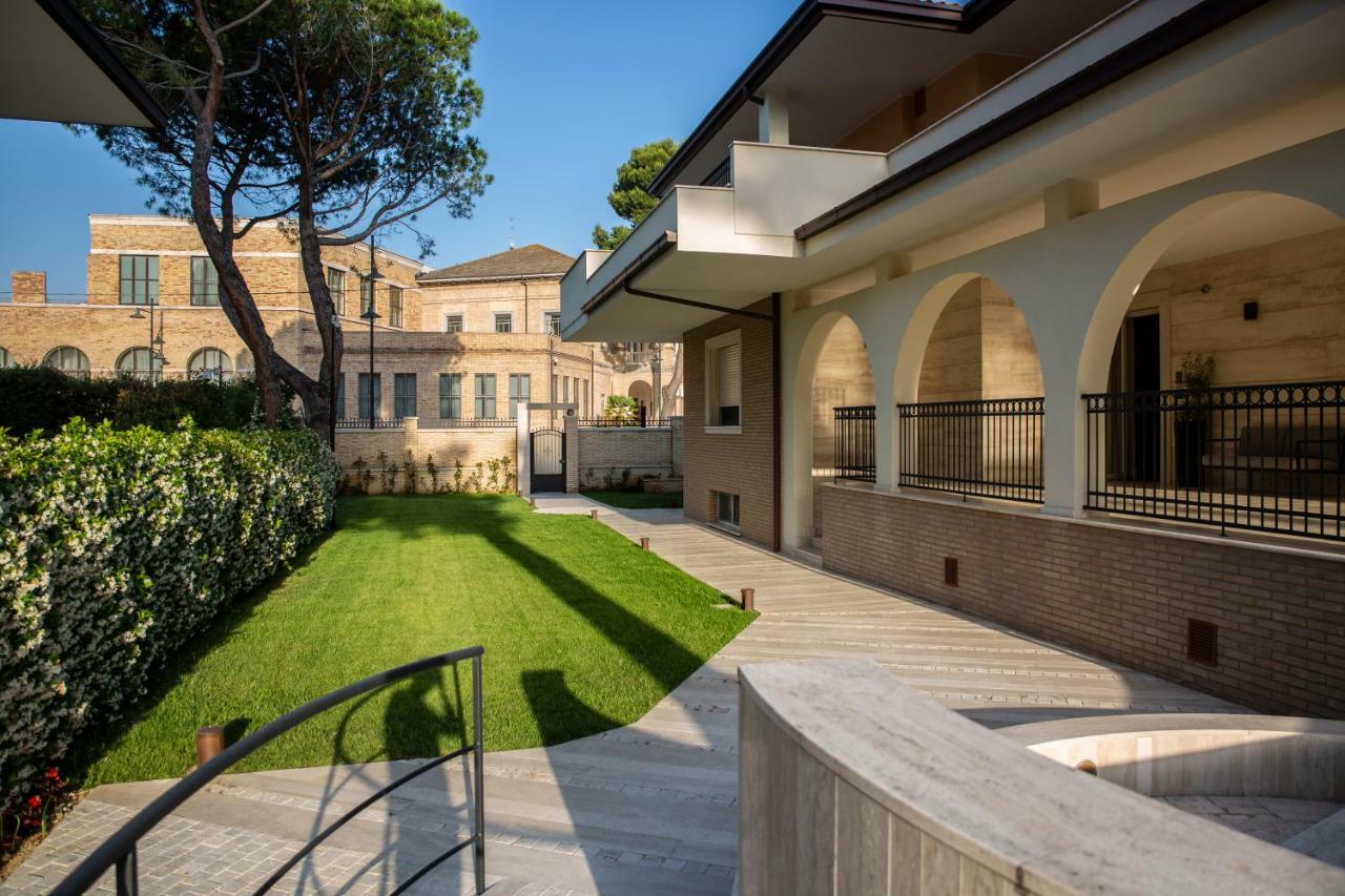 Aurum Suites Pescara Exterior photo